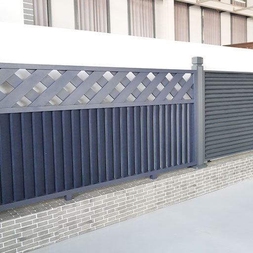 Railing Aluminium Kab