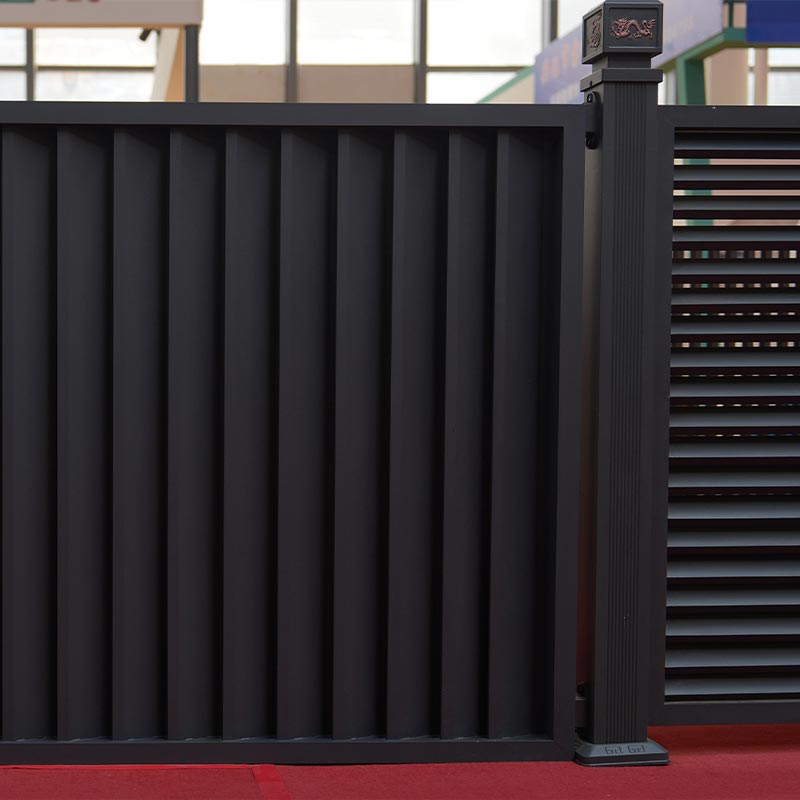Aluminium Alloy Pagar Keamanan Railing