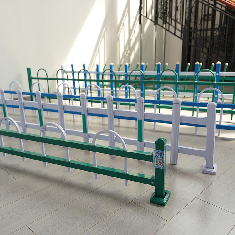 Aluminium Alloy Municipal Keamanan Railing