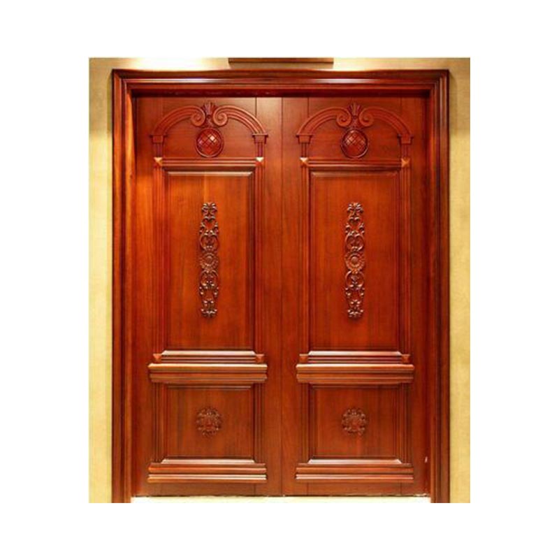 Club Tea Room Pintu Kayu Fireproof