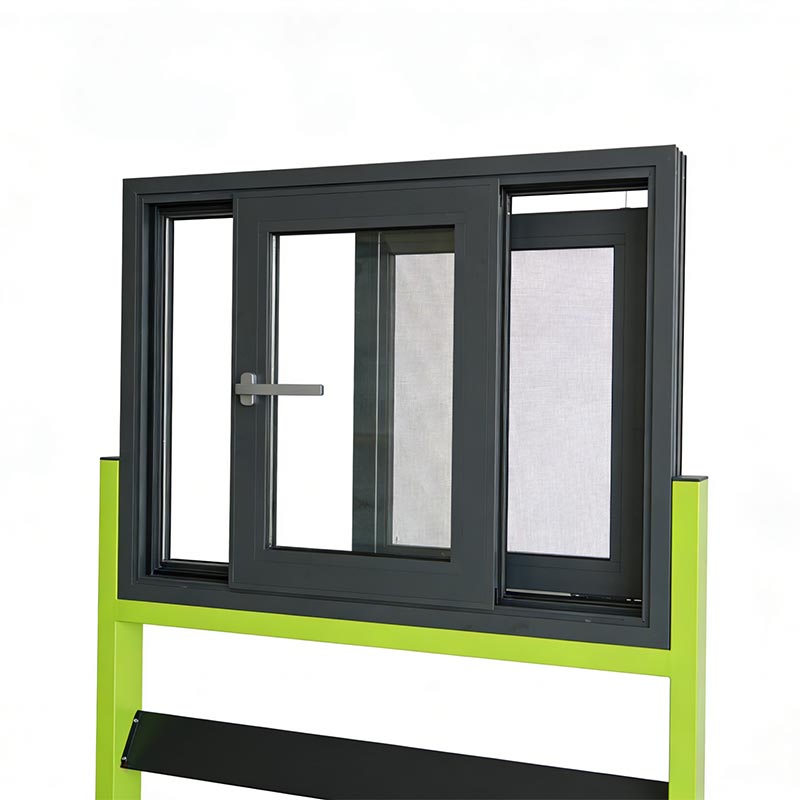 Sliding Aluminium Alloy Windows Sliding Aluminium Alloy Windows